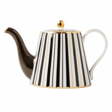 Maxwell & Williams - Tea's & C's Regency Black Teapot