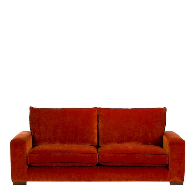 Small Sofa In Fabric - Rousseau