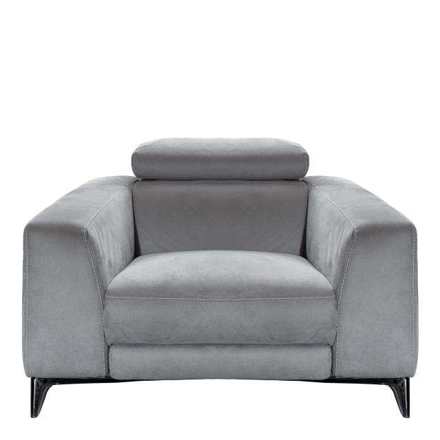 Power Recliner Chair In Fabric - Bella