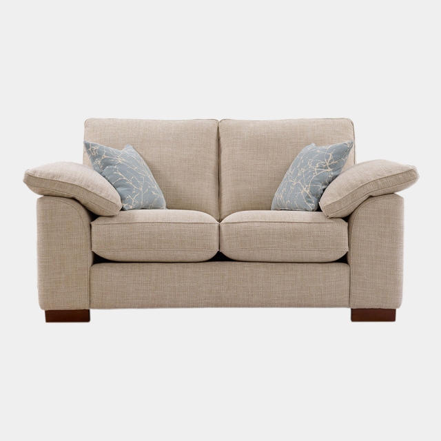 2 Seat Sofa In Fabric - Lewis