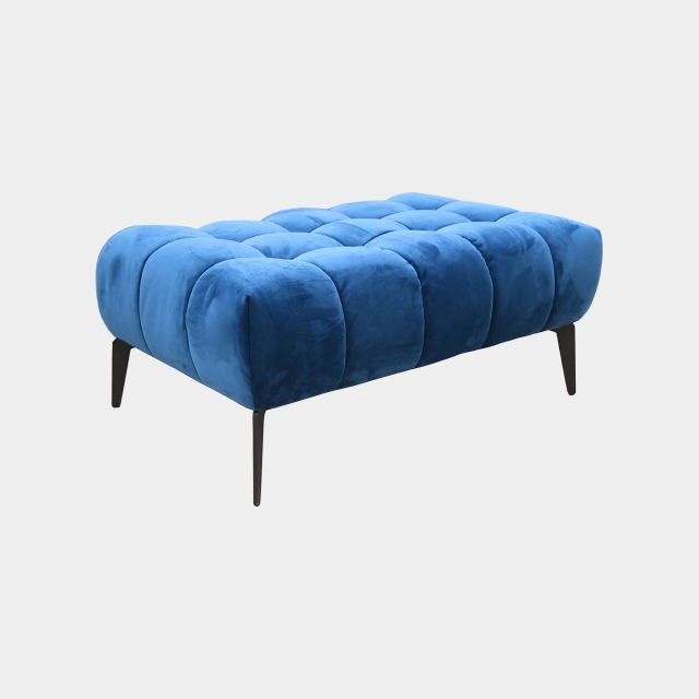 Bench Footstool In Fabric - Vincenzo