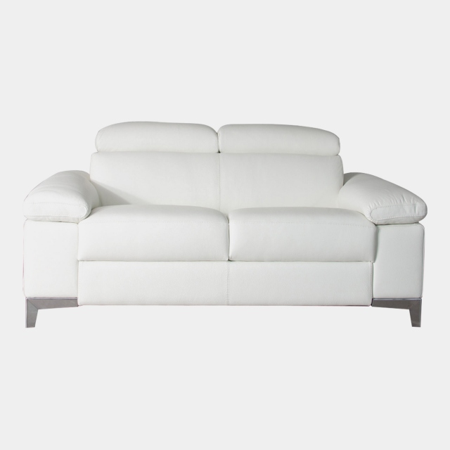 2.5 Seat Sofa In Leather - Santoro