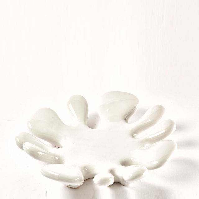 White Dish - Splat