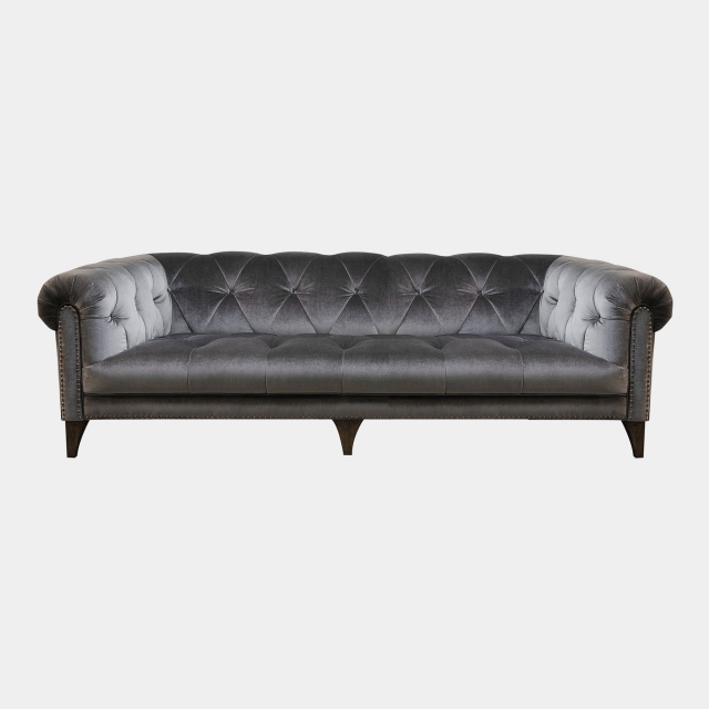 3 Seat Deep Sofa In Fabric - Roosevelt