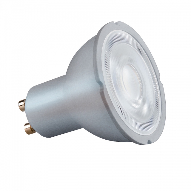 LED 7w Warm White Dimmable Light Bulb - GU10