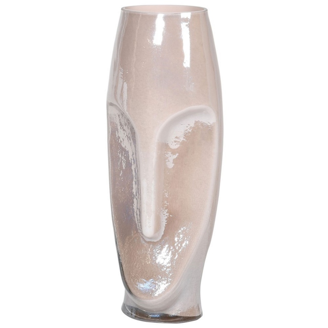 Large Pearlescent Vase - Futura