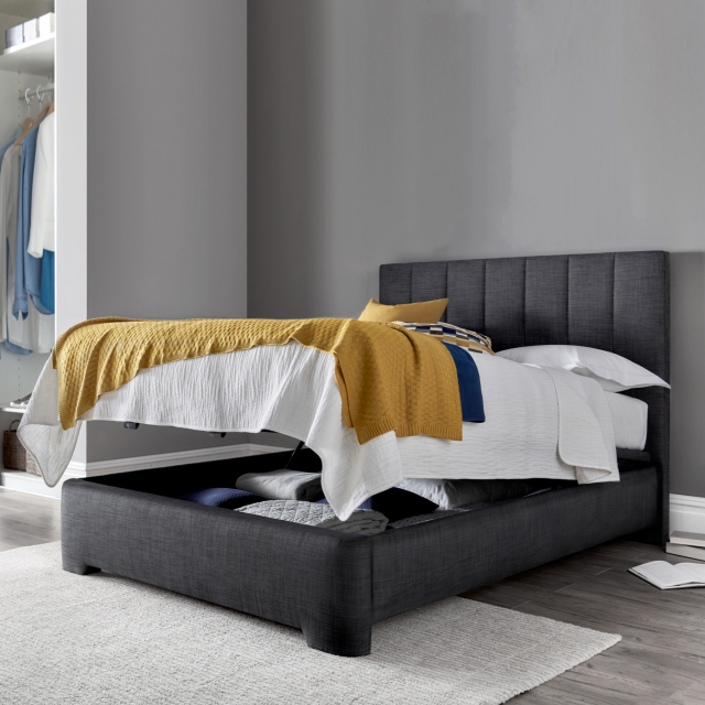 Ottoman Bed Frame - Theo