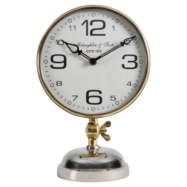 Mantel Clock - Stollard