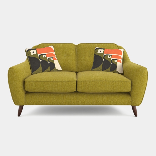Small Sofa In Fabric - Orla Kiely Laurel