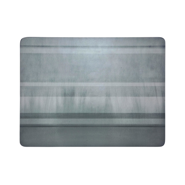 Set of 6 Grey Placemats - Denby Colours