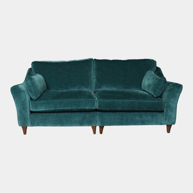 4 Seat Split Sofa In Fabric - Oscar