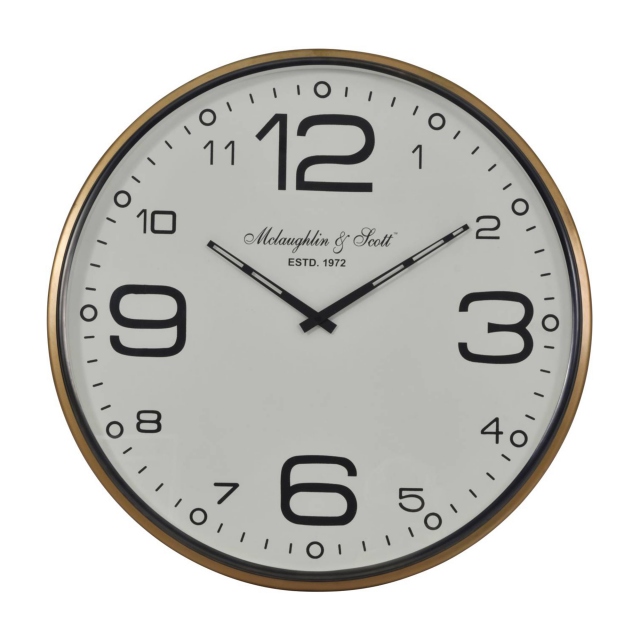Wall Clock - Risby