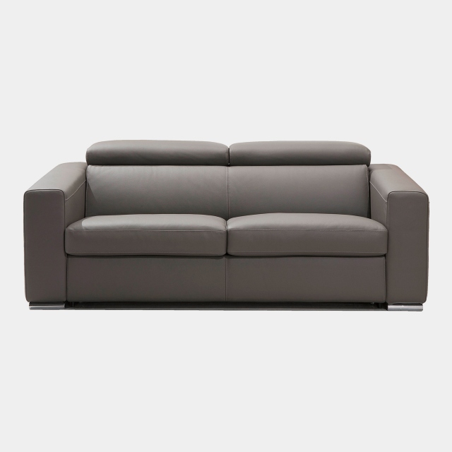 2 Seat Sofa Leather - Riccardo