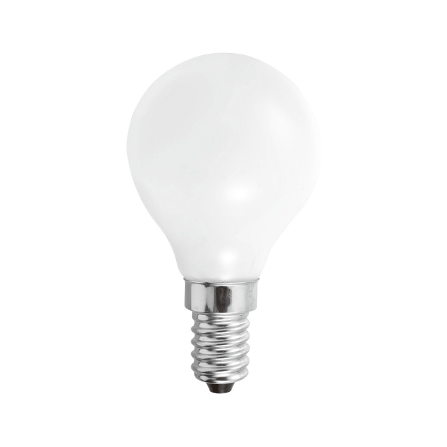LED 5w SES Opal Cool White Dimmable Light Bulb - Golf Ball
