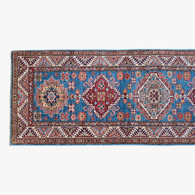 49906 73 x 200cm - Supreme Kazak Runner Rug