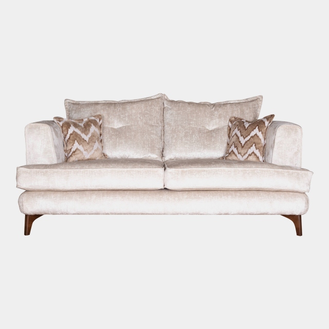 3 Seat Standard Back Sofa In Fabric - Ritz