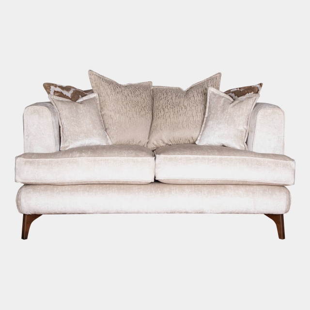 2 Seat Pillow Back Sofa In Fabric - Ritz