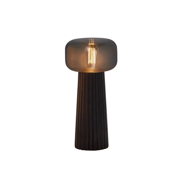 Black Table Lamp - Benji