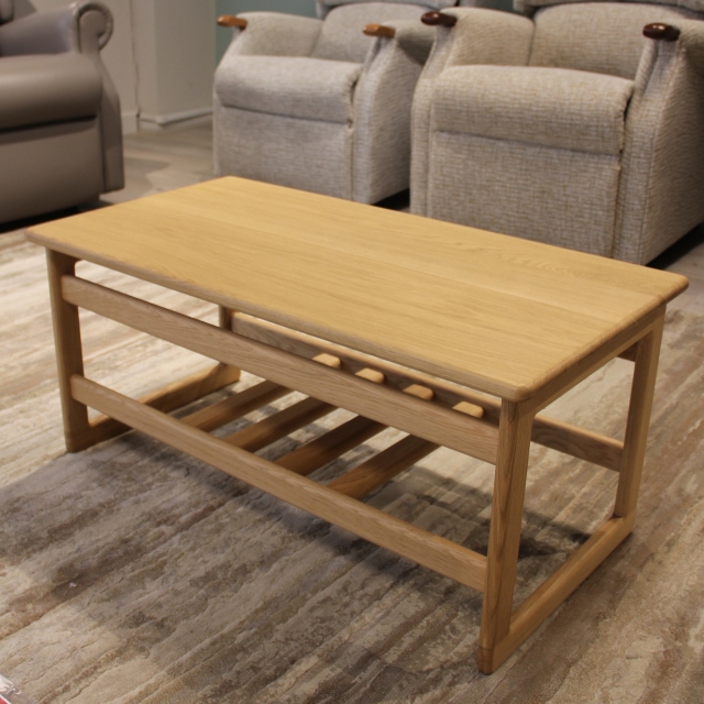Coffee Table - Item as Pictured - Savoy