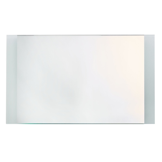 Chrome LED Bathroom Mirror Wall Light - Holly
