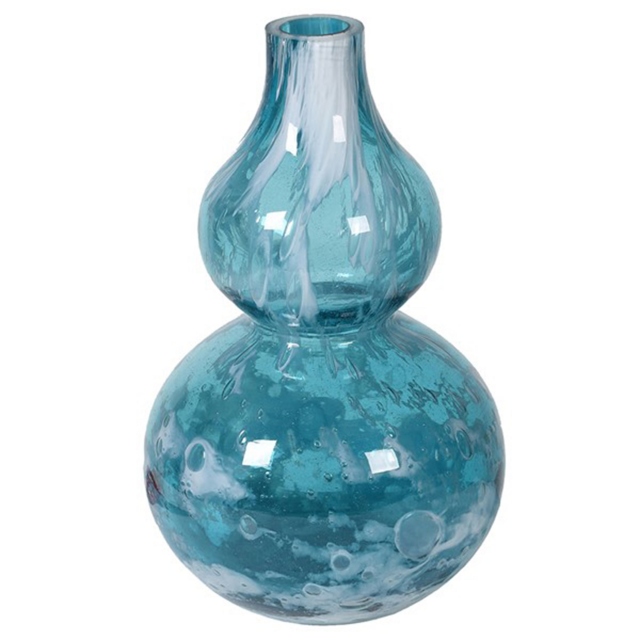 Blue Vase - Cloud