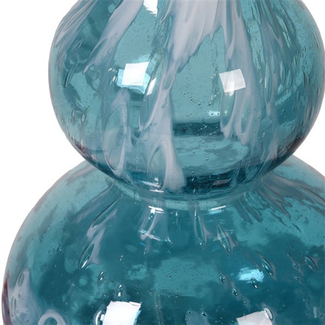 Blue Vase - Cloud