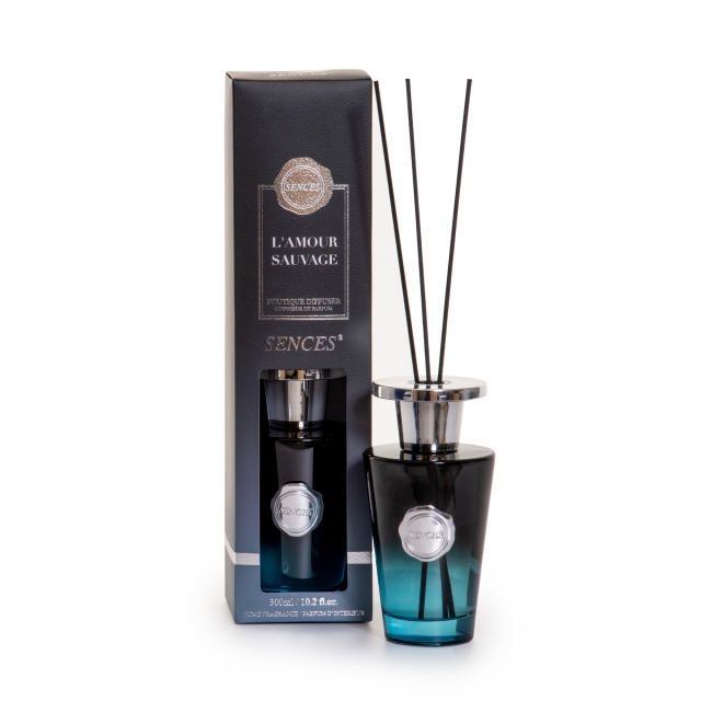 300ml L'amour Sauvage Reed Diffuser - Sences