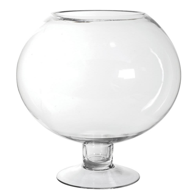 Globe Glass Bowl - Columbus