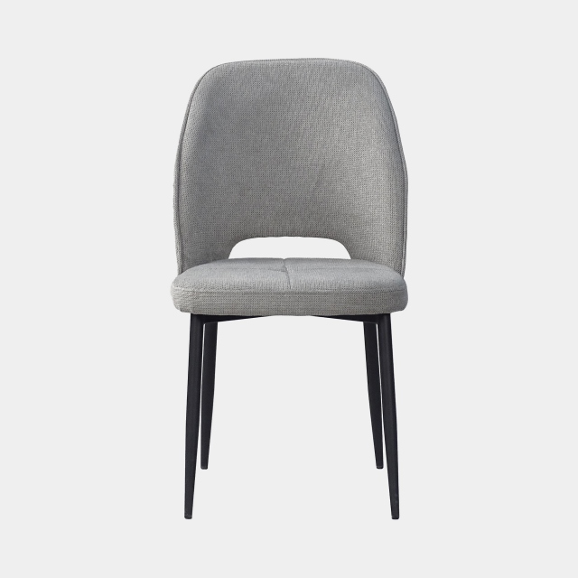 Dining Chair In Fabric - Finn