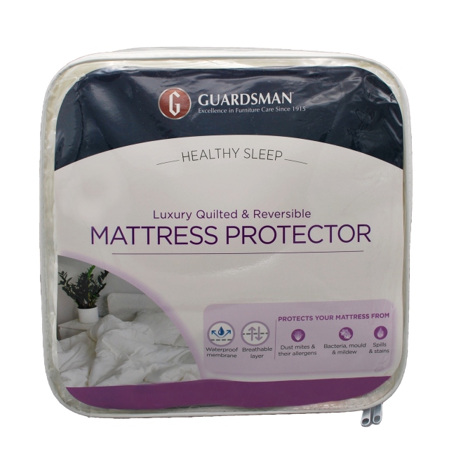Luxury Mattress Protector - Guardsman