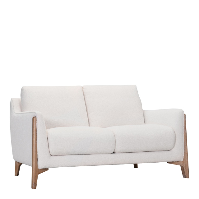 2 Seat Sofa In Fabric - Tribeca