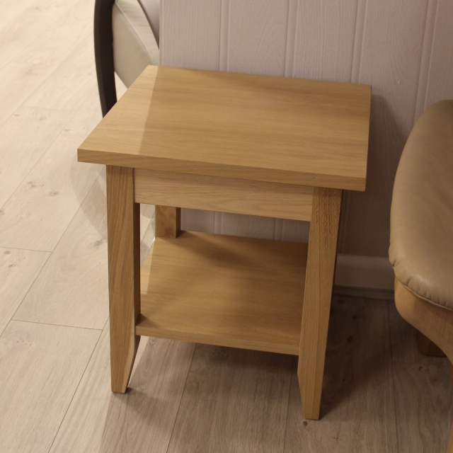 Lamp Table - Item as Pictured - Loxley