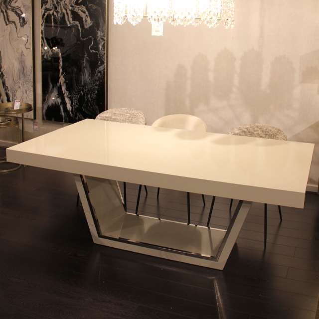 Extending Dining Table - Item as Pictured - Opera