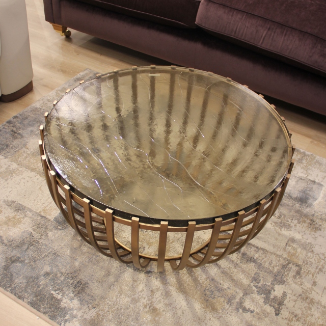 83cm Coffee Table - Item as Pictured - Vantage