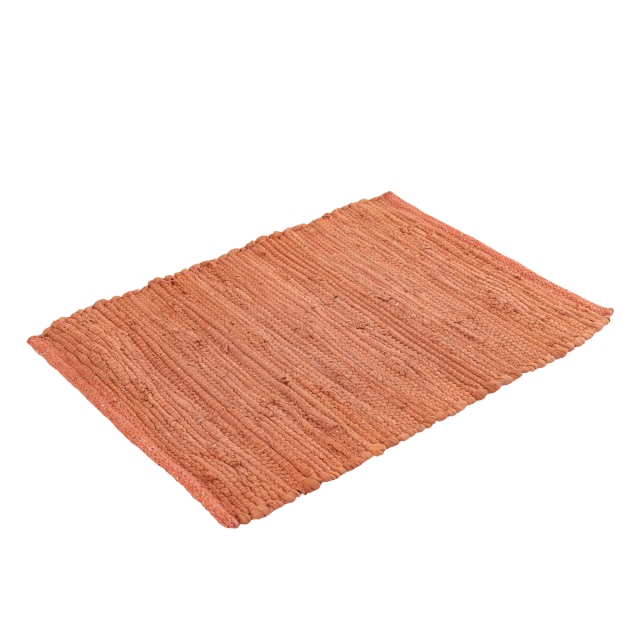 Terracotta Fabric Placemat - Evie
