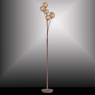 Bronze Floor Lamp - Satsuma
