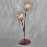 Bronze Table Lamp - Satsuma