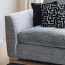 3 Seat Sofa In Fabric - Riva