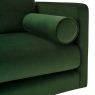 Large Sofa In Fabric - Orla Kiely Mimosa