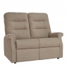 2 Seat Sofa In Fabric - Lansdowne