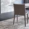 Dining Chair In Synthetic Leather - Cattelan Italia Italia Couture