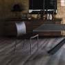 Dining Chair In Soft Leather - Cattelan Italia Anna