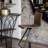 59Øcm Round Bar Table In Keramik - Cattelan Italia Nido
