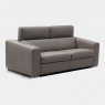 3 Seat Sofa Leather - Riccardo