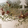 Warm White - Battery Operated String Lights