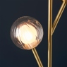 3 Light Floor Lamp - Century