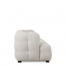 2 Seat Sofa In Fabric Poratti Natural - Nimbus