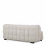2 Seat Sofa In Fabric Poratti Natural - Nimbus