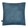 Small Blue Cushion - Mid Century