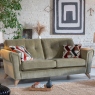 2 Seat Sofa In Fabric - Camden